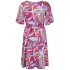 Dress Jessica Fuchsia